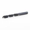 13/32" x  5 1/8" Metal & Wood Black Oxide Professional Drill Bit  Recyclable Exchangeable